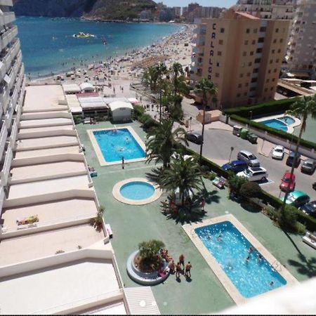 Rocasol - La Baronesa Appartement Calpe Buitenkant foto