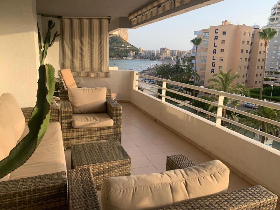 Rocasol - La Baronesa Appartement Calpe Buitenkant foto