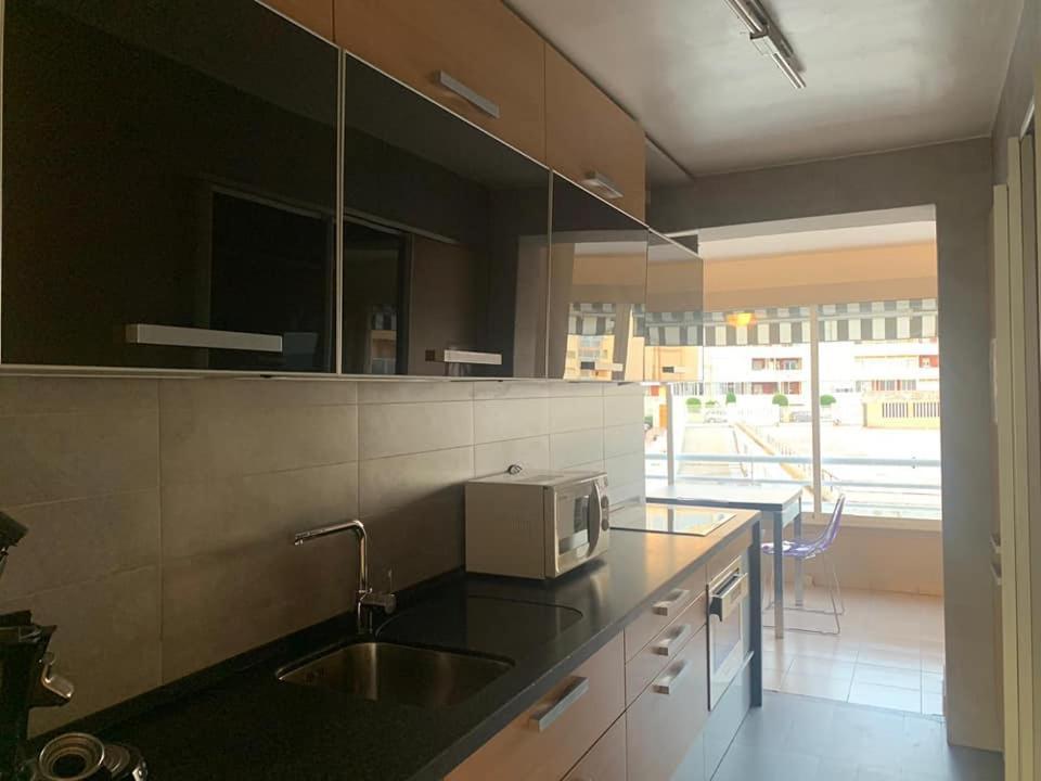 Rocasol - La Baronesa Appartement Calpe Buitenkant foto